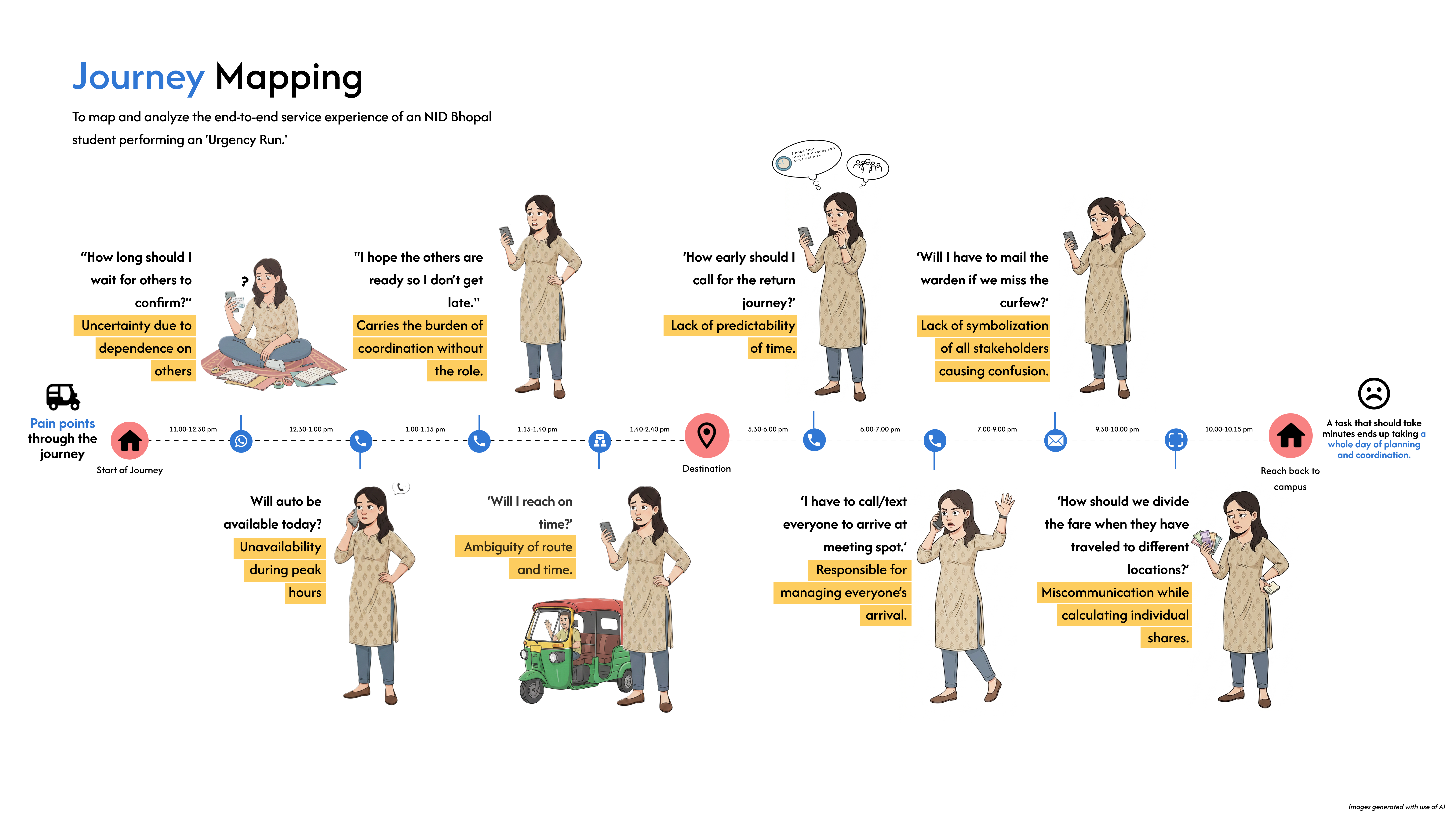 Aato — Journey mapping