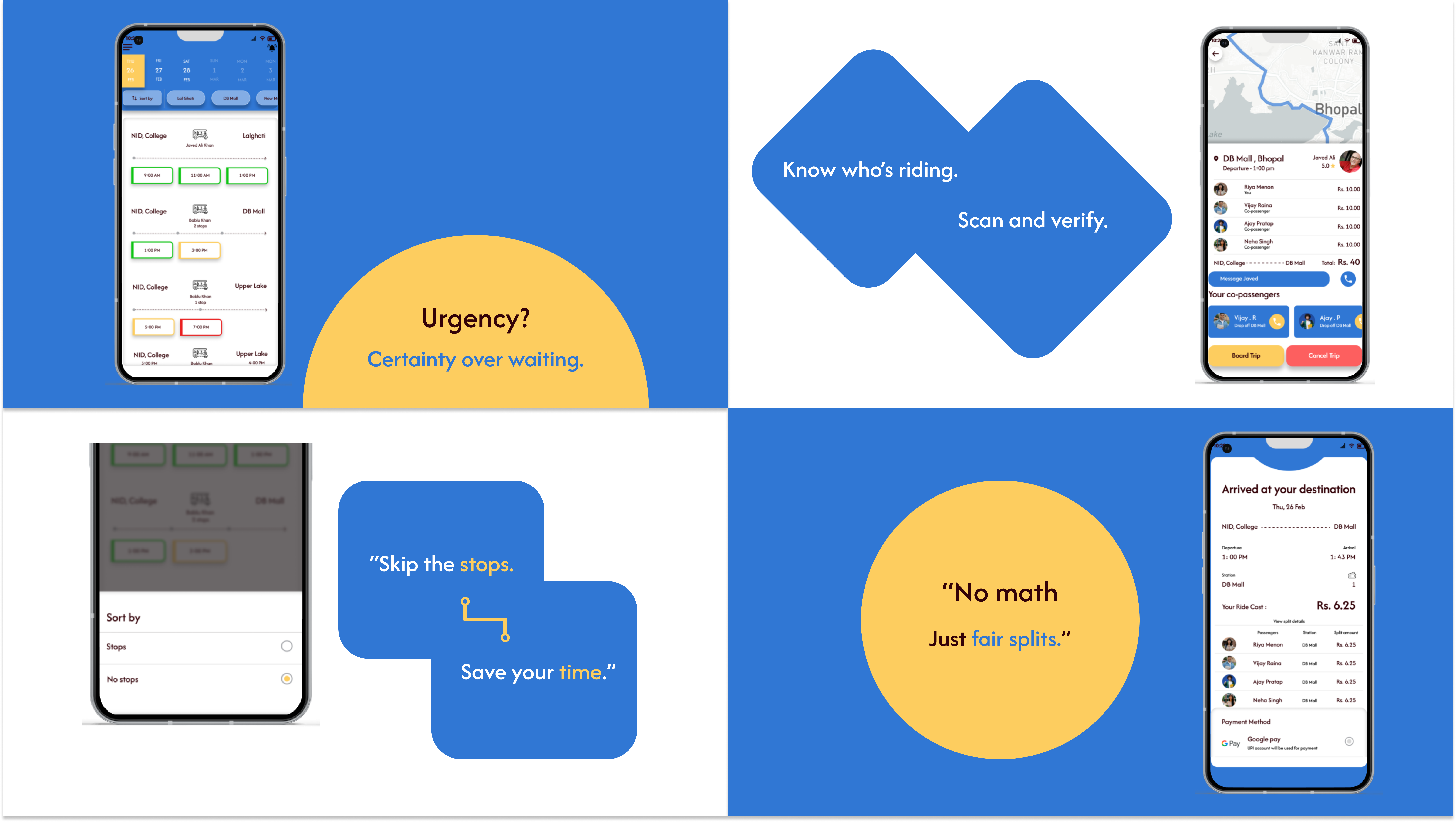 Aato — App features