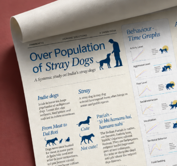Overpopulation of Stray Dogs