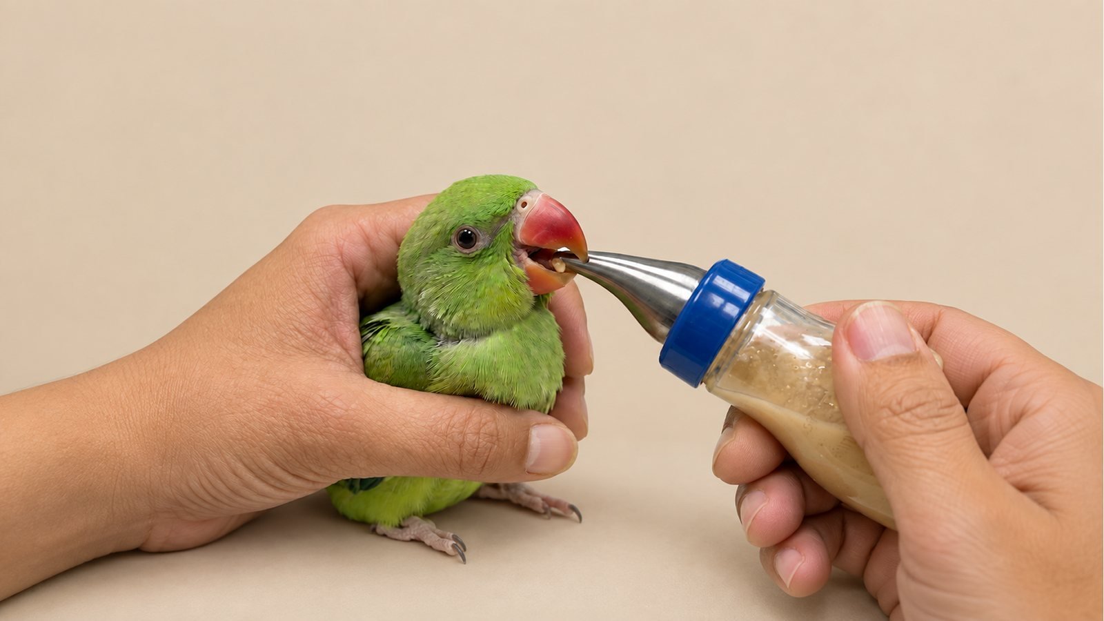 Tiny Tummies feeding tool