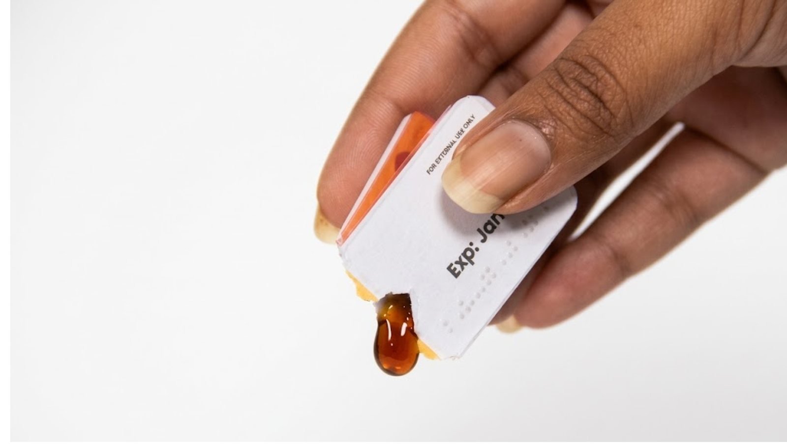 Inclusive ointment packaging