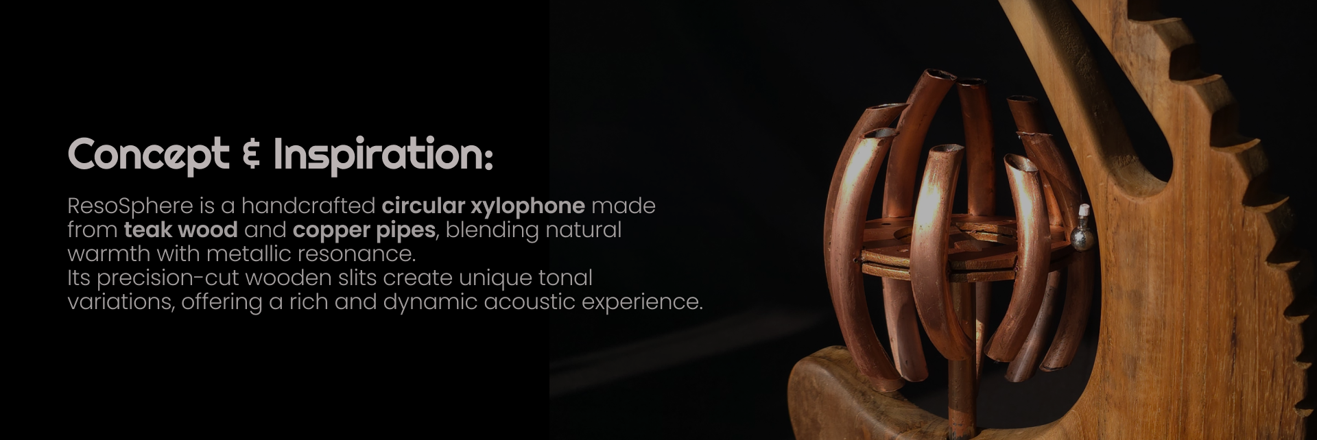 ResoSphere — Concept and inspiration