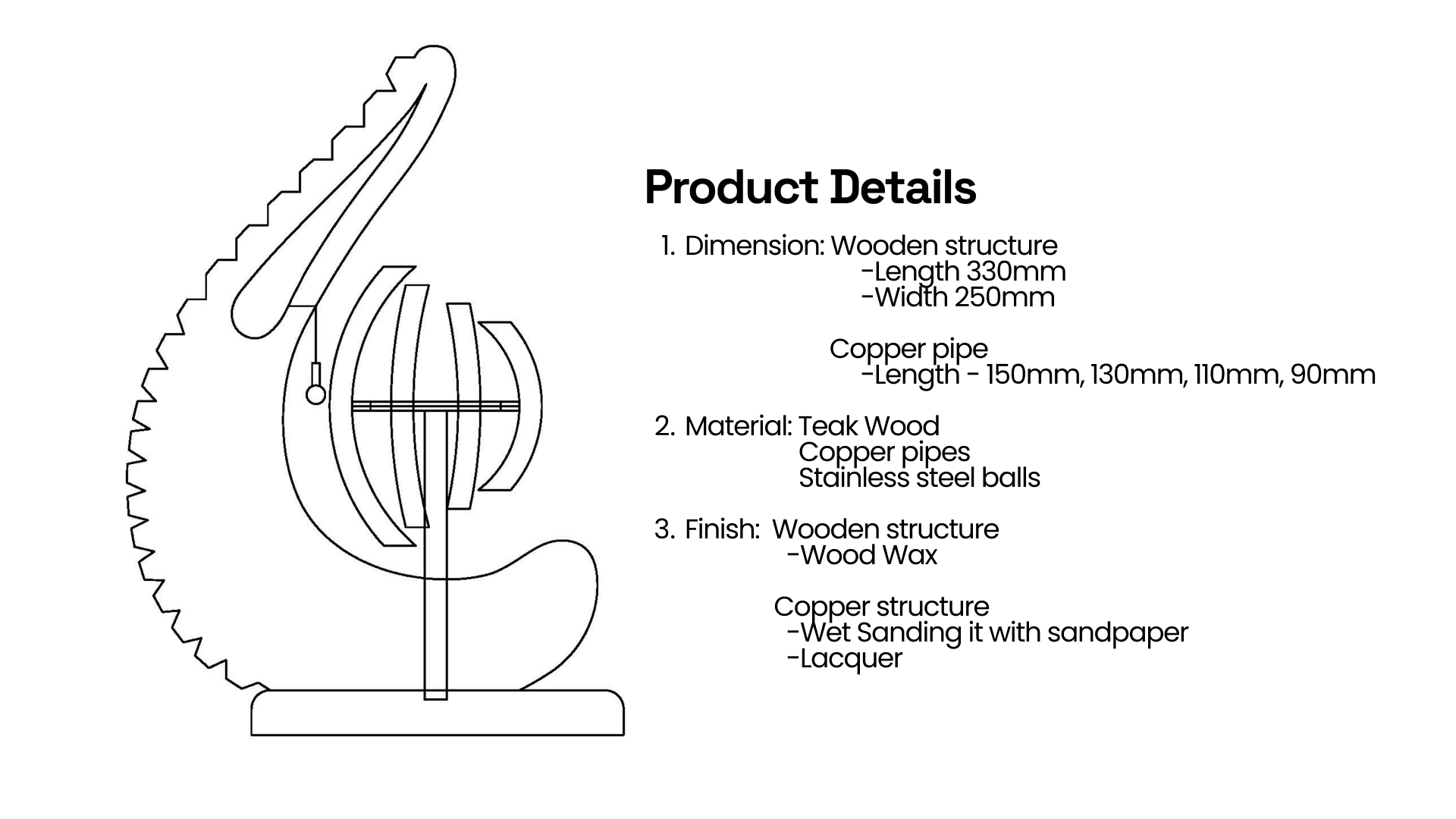 ResoSphere — Product detail