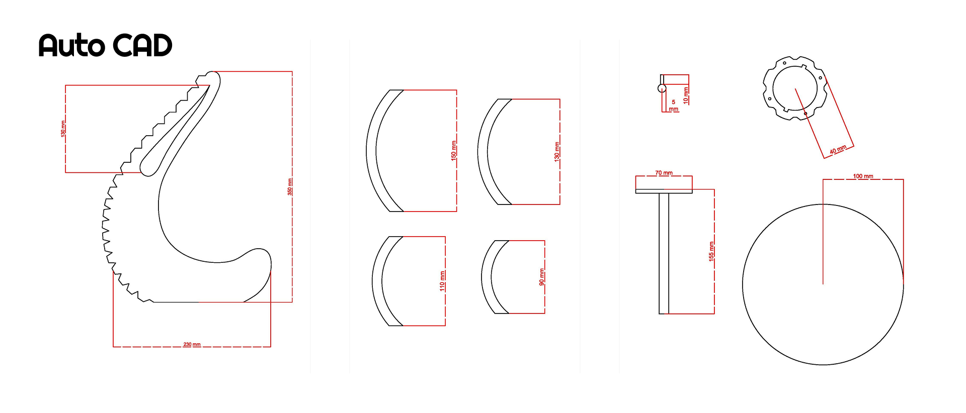 ResoSphere — AutoCAD drawing