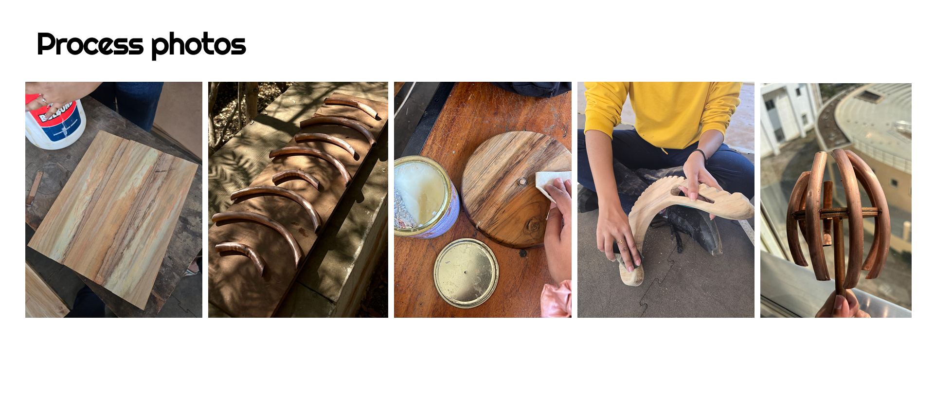 ResoSphere — Process photos