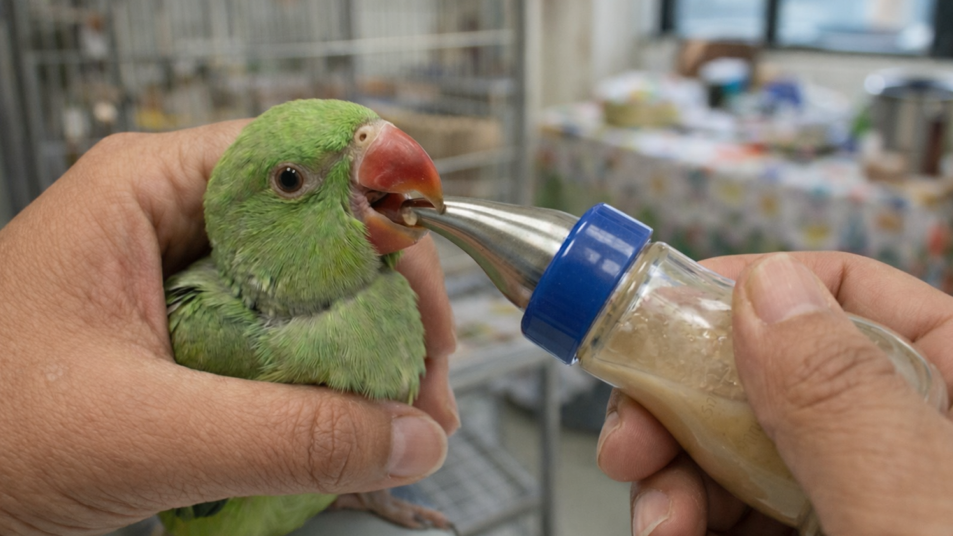 Tiny Tummies final design