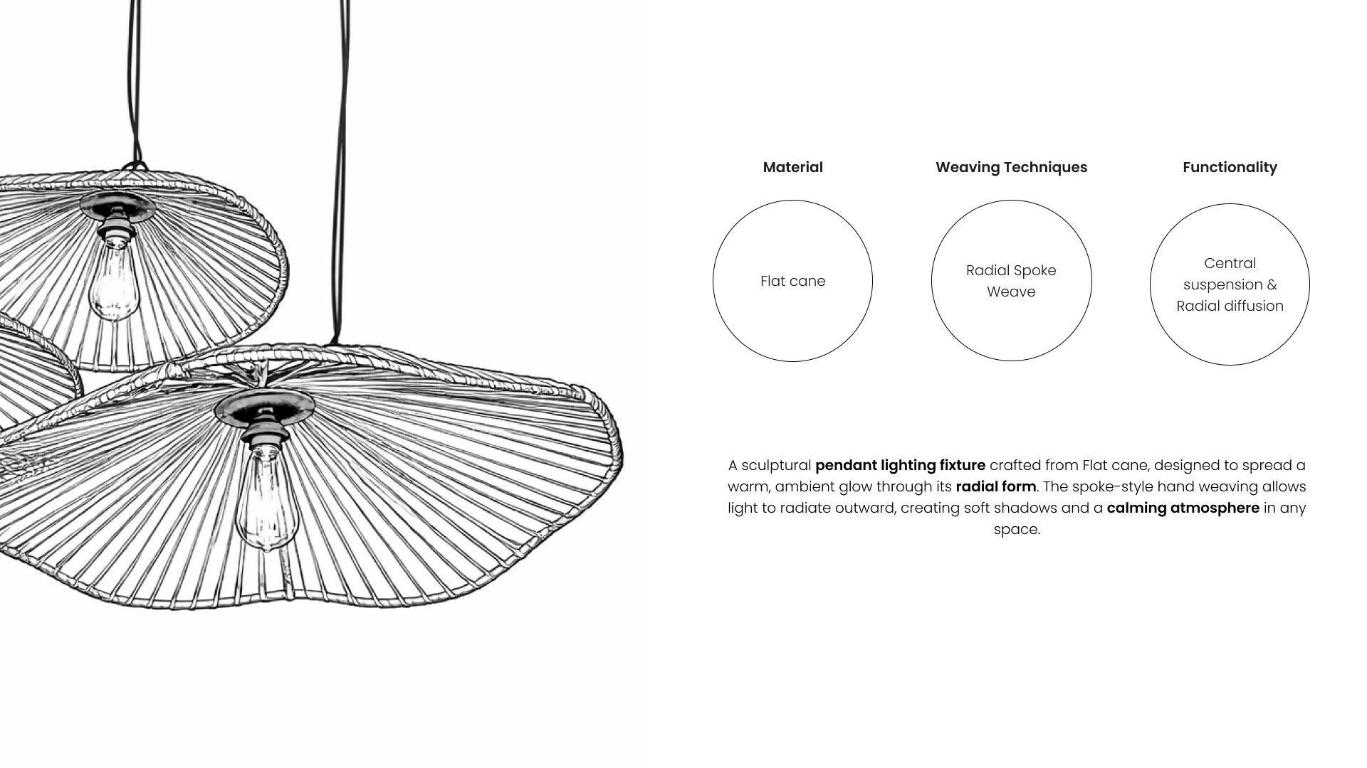 Woven — Product details