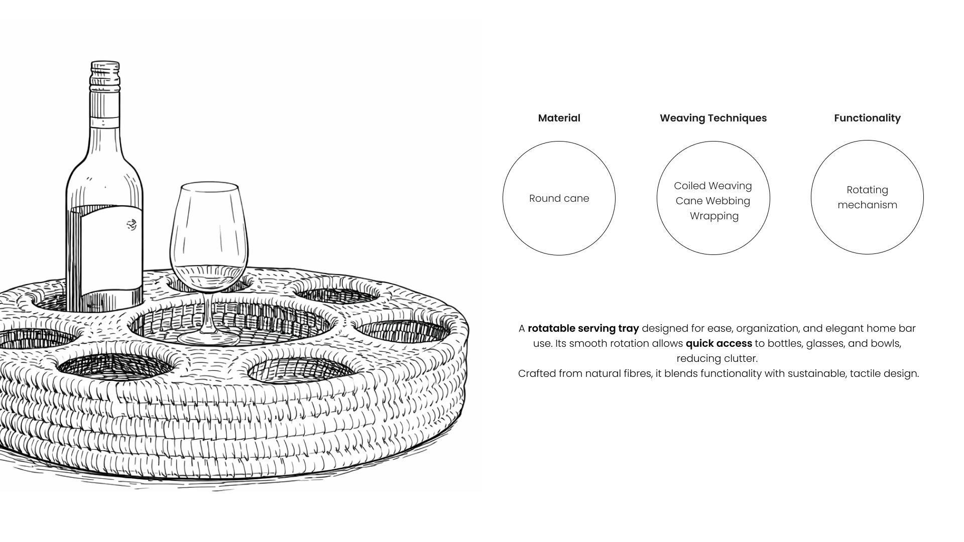 Woven — Product details