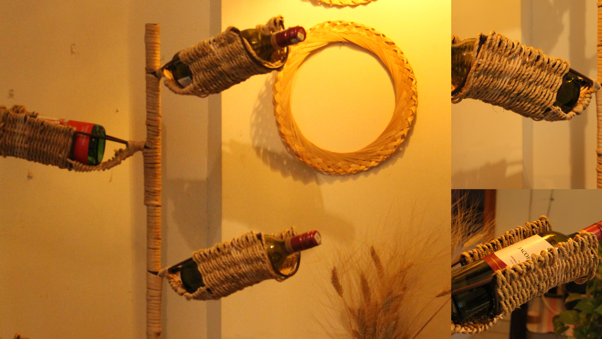 Woven — Product in context