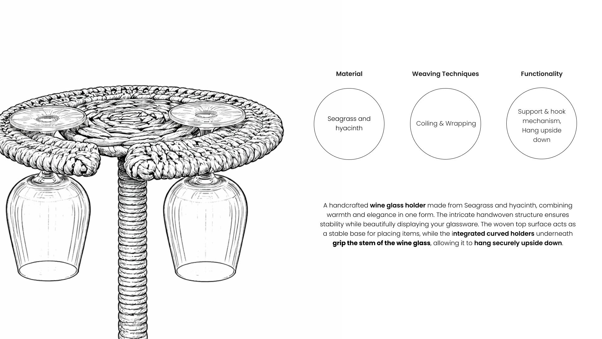 Woven — Product details