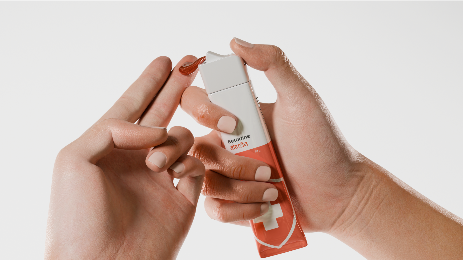 Inclusive packaging detail